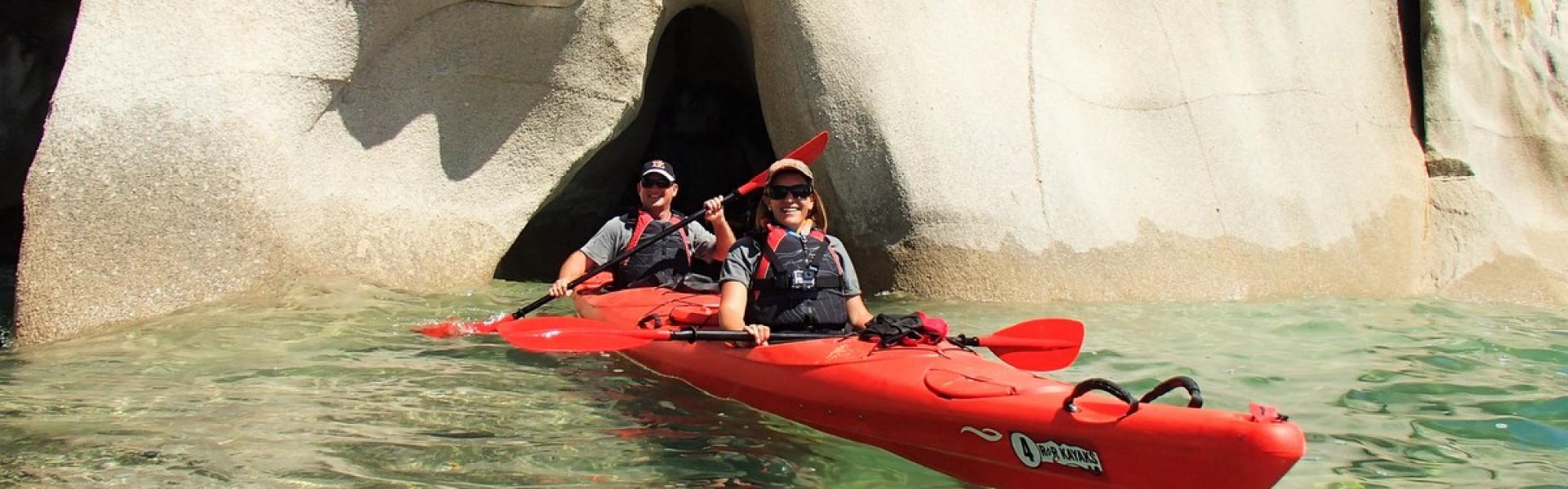 1 Day Kayak Rental