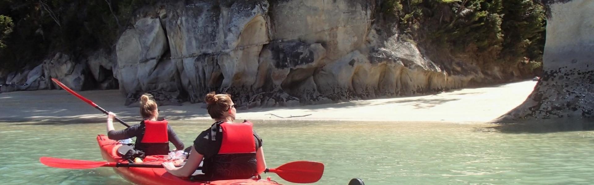 1 Day Kayak Walk Rental