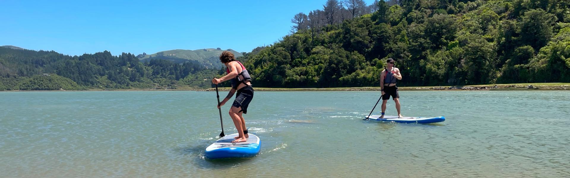 SUP Abel Tasman3